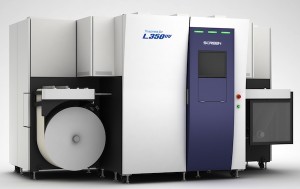 Truepress Jet L35OUV won Best Label Printing Solution at the EDP Awards.